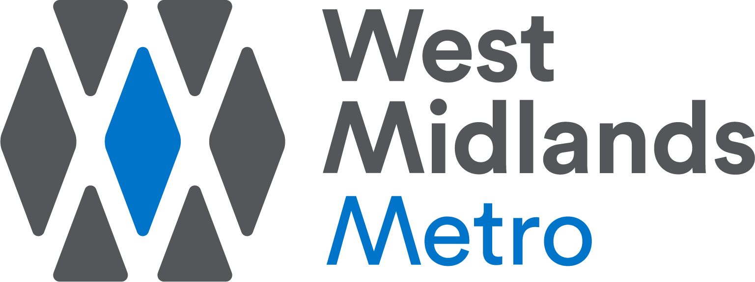 West midlands metro logo