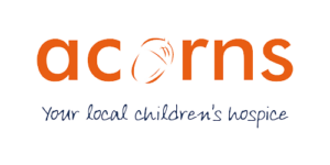 Acorns Children's Hospice Logo