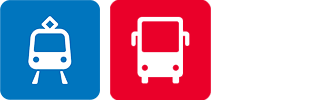 Metro & National Expess Bus Icons