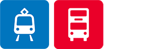 Metro & Bus Icons