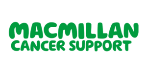 Macmillan Cancer Support Logo