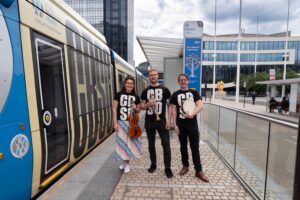 Metro renews partnership to strike a chord with music fans.